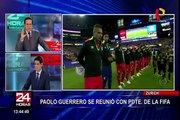 Doctor José Luis Noriega hace análisis jurídico del caso Paolo Guerrero