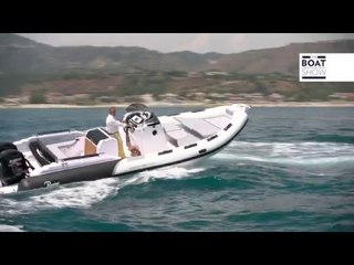 RANIERI Cayman 28 - 4K resolution - The Boat Show