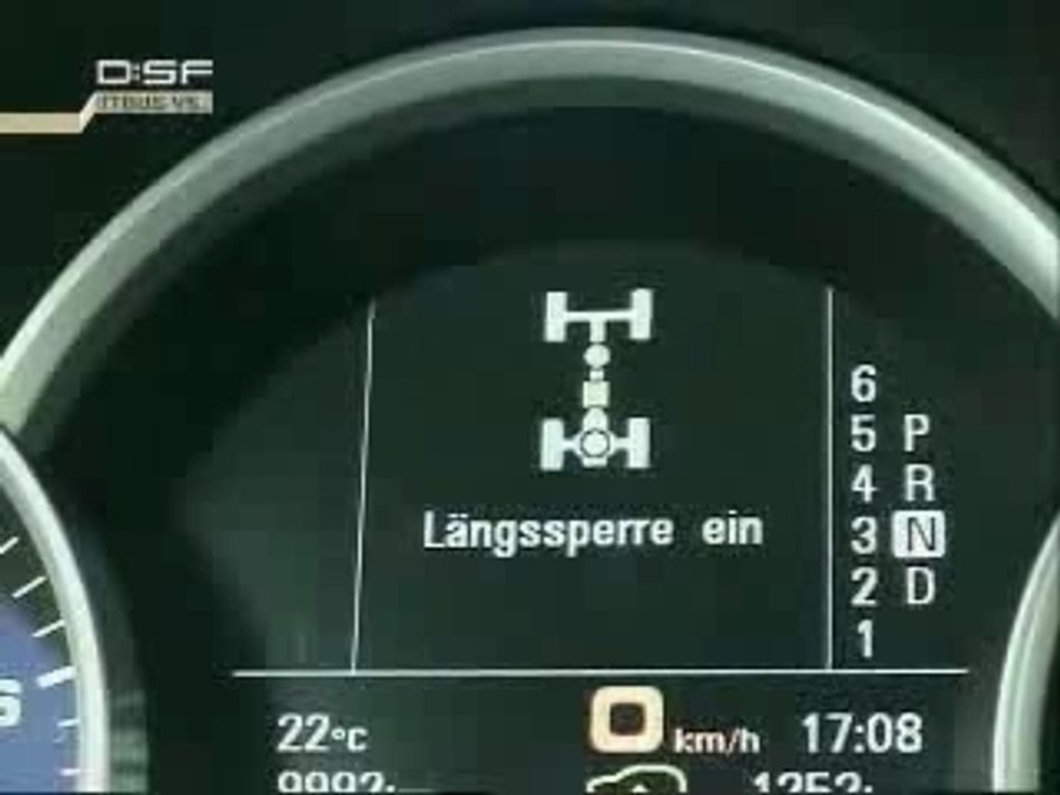 ML 63 AMG vs CAYENNE TURBO S