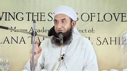 Jo Satata Ha Chup Ho Jao Latest Bayan Mulana Tariq Jameel 2018