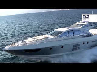 AZIMUT 62 S - Review - The Boat Show