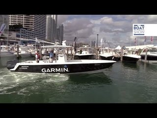 CONTENDER 32 - Review - The Boat Show