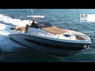 AZIMUT ATLANTIS VERVE - Review - The Boat Show