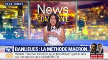 Banlieues: la méthode Macron (2/2)