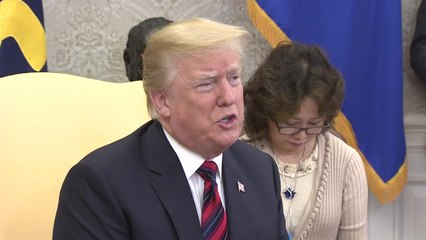 트럼프 북미회담 무산 가능성 언급에도...폼페이오 "개최 확신" / YTN