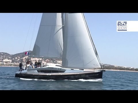 JEANNEAU SUN ODYSSEY 44DS - Review - The Boat Show