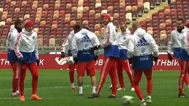 ФИФА оправдала россиян