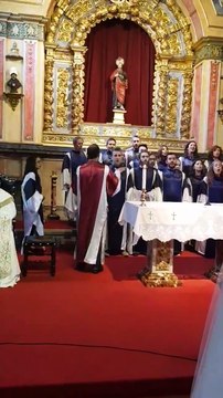 Sérgio Rosado (dos “Anjos”) deixou a noiva em lágrimas no altar