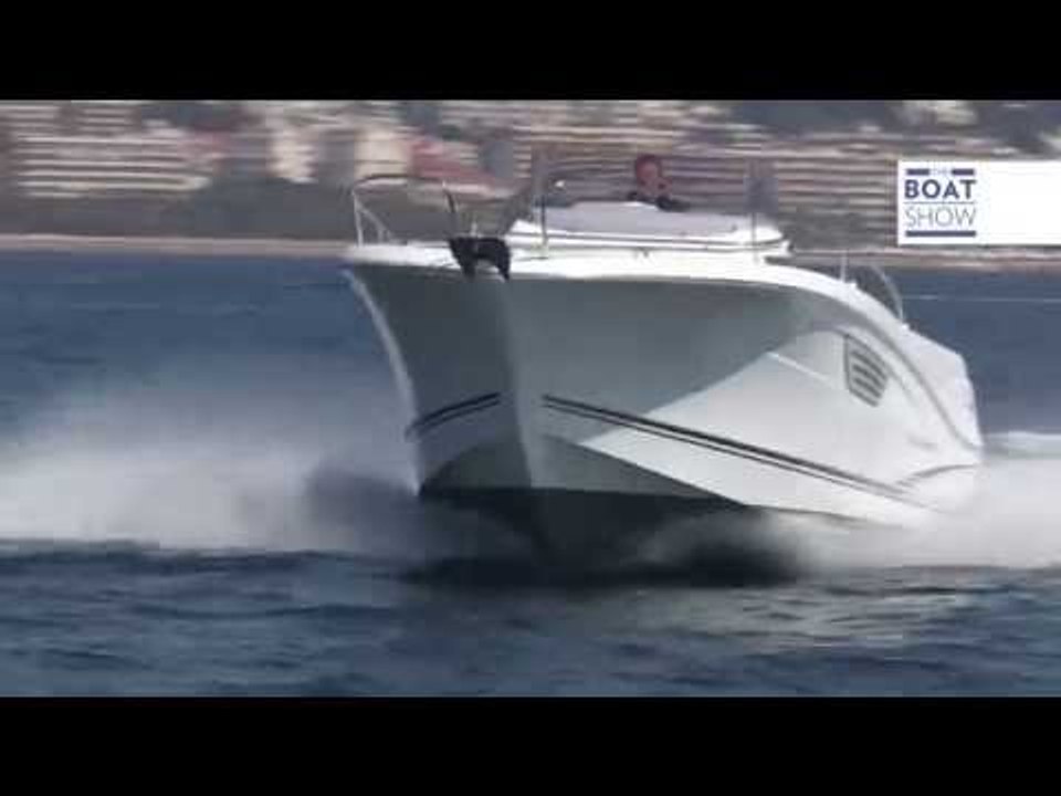 JEANNEAU CAP CAMARAT 8 5 CC - Review - The Boat Show