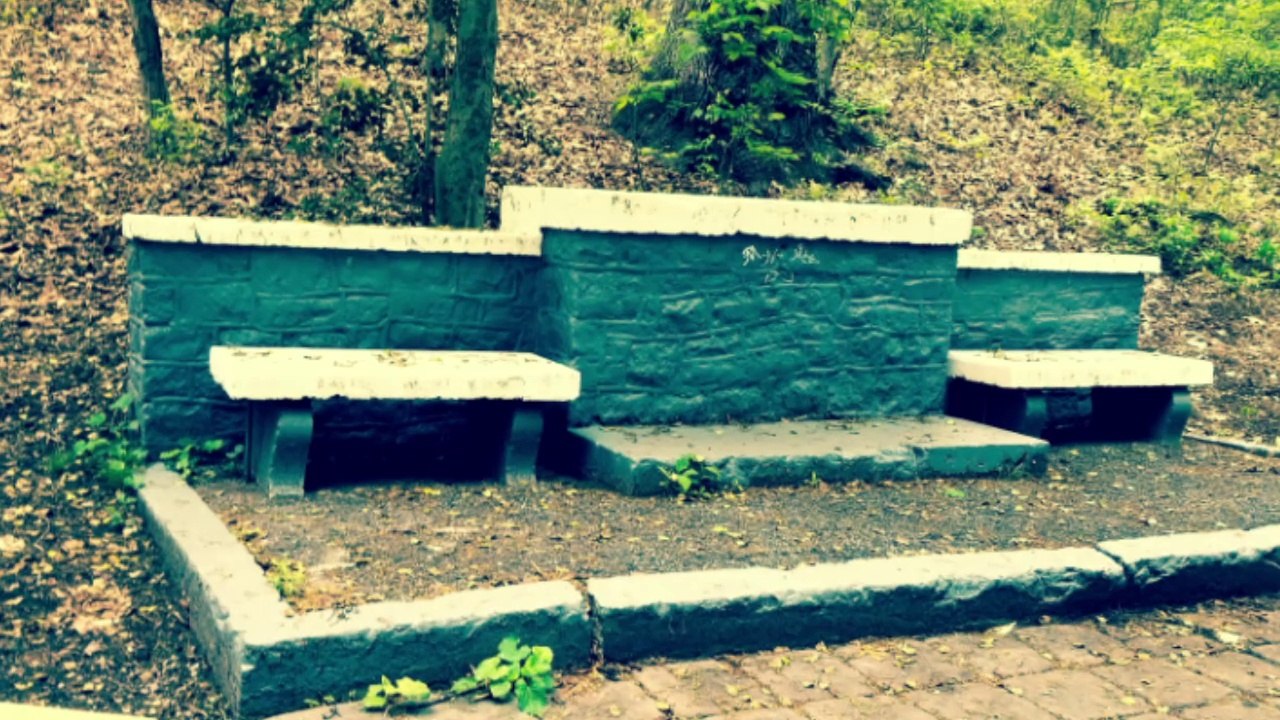 Witch's Well and The Holy Judgement Altar of Mount Holly, New Jersey (Axis Video)