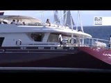 SUPERYACHT PERINI NAVI GEORGIA - The Boat Show