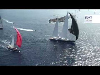 PERINI NAVI CUP 2013 - The Boat Show