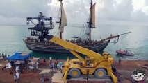 ОБЗОР ФИЛЬМА Пираты Карибского Моря 5: Мертвецы не рассказывают сказки (запоздалое мнение)