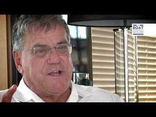 PAOLO VITELLI AZIMUT YACHT - Interview - The Boat Show