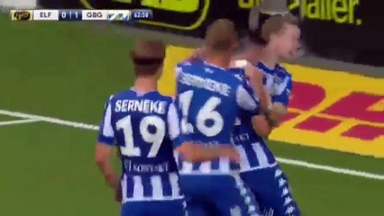 Elfsborg 0:1 Goeteborg (Sweden. Allsvenskan. 21 May 2018)