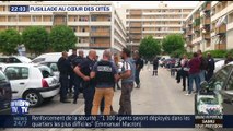 Fusillade au coeur des cités