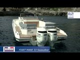 FIART MARE 33 SEAWALKER - Review - The Boat Show