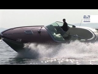 COMITTI VENEZIA 34 - Review - The Boat Show