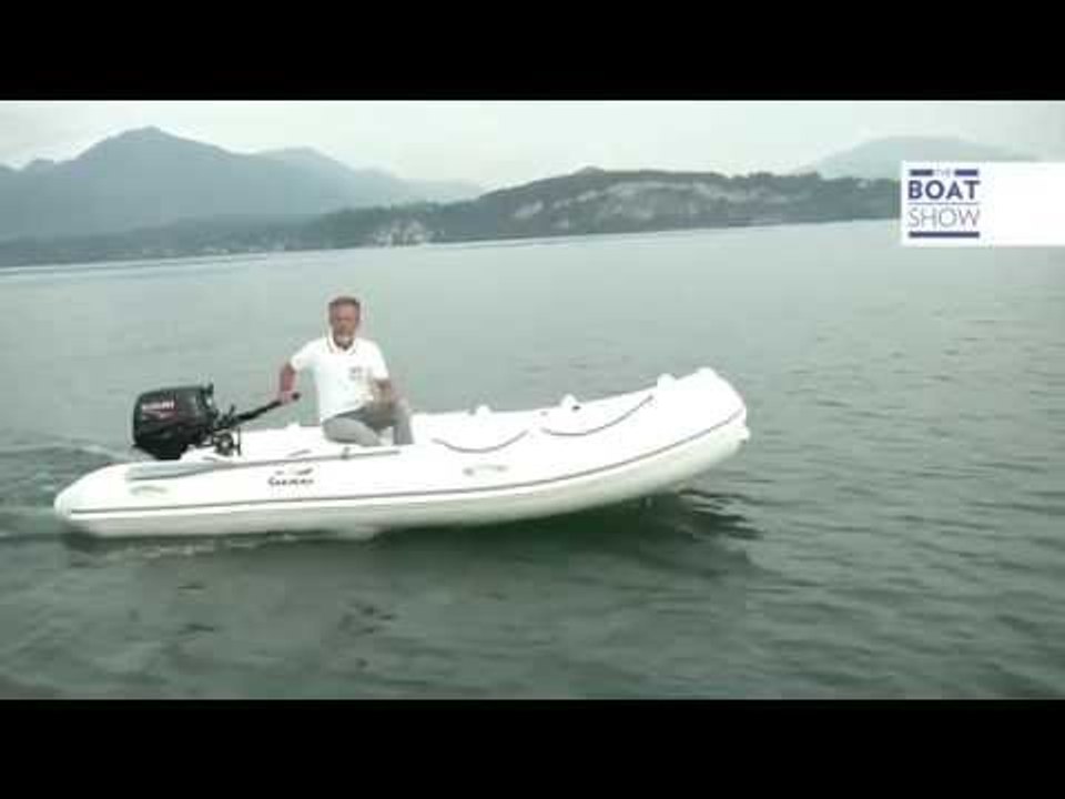SUZUKINO 380 - Review - The Boat Show