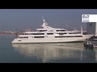 LAMBERTO TACOLI CEO CRN YACHT - Portrait - The Boat Show