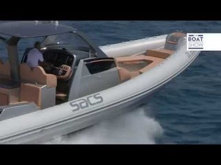 SACS STRIDER 15 - Review - The Boat Show
