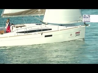 JEANNEAU SUN ODYSSEY 349 - Review - The Boat Show