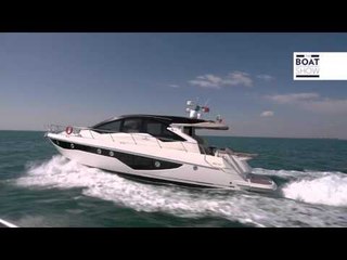 CRANCHI Sixty HT - 4K resolution - The Boat Show