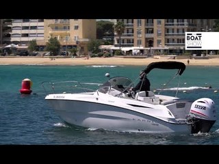 KARNIC 2251 MKII OPEN by SELVA - 4K Resolution - The Boat Show