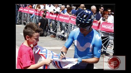 Frase de Carlos Betancur Giro Hoy | ´´Superman´´´´ López Maglia Blanca´´ | Giro 2018