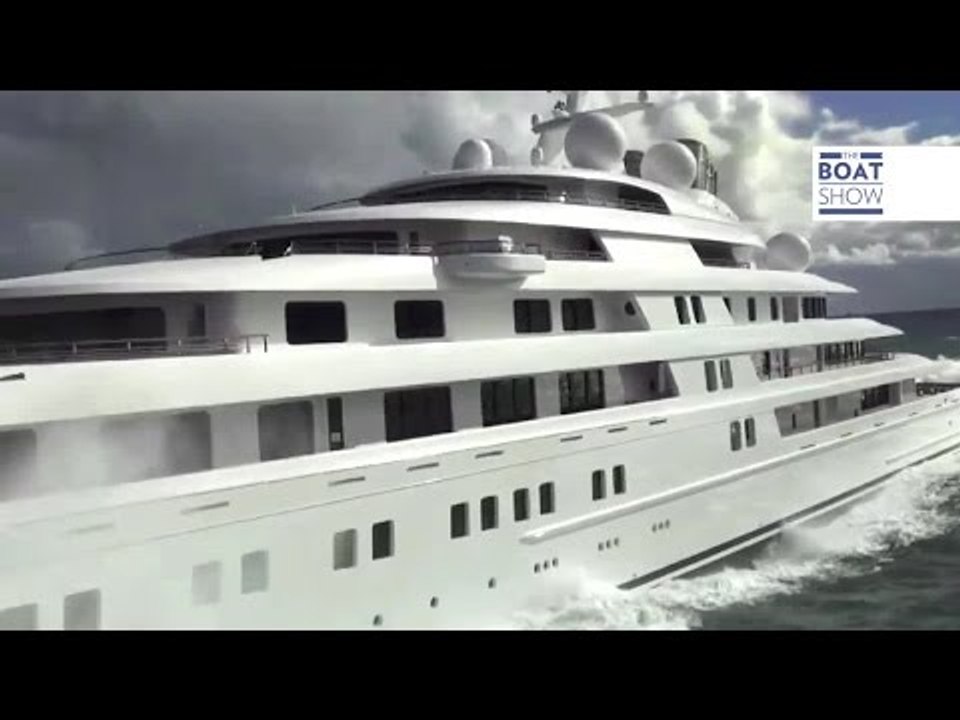 THE BOAT SHOW TRAILER