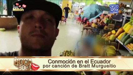 Varios youtubers arremetieron en contra de Bratt
