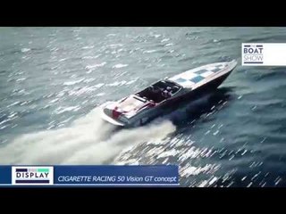 CIGARETTE RACING 50