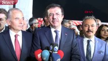 Zeybekci, aday listesinde olmamasını değerlendirdi
