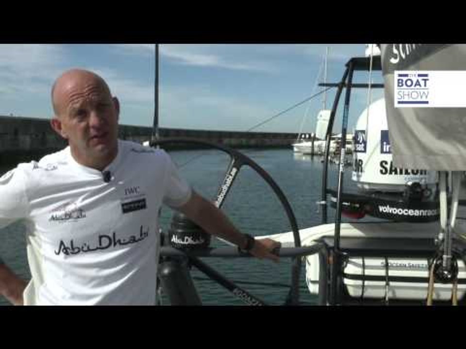 VOLVO OCEAN RACE  ABU DHABI - Review - The Boat Show