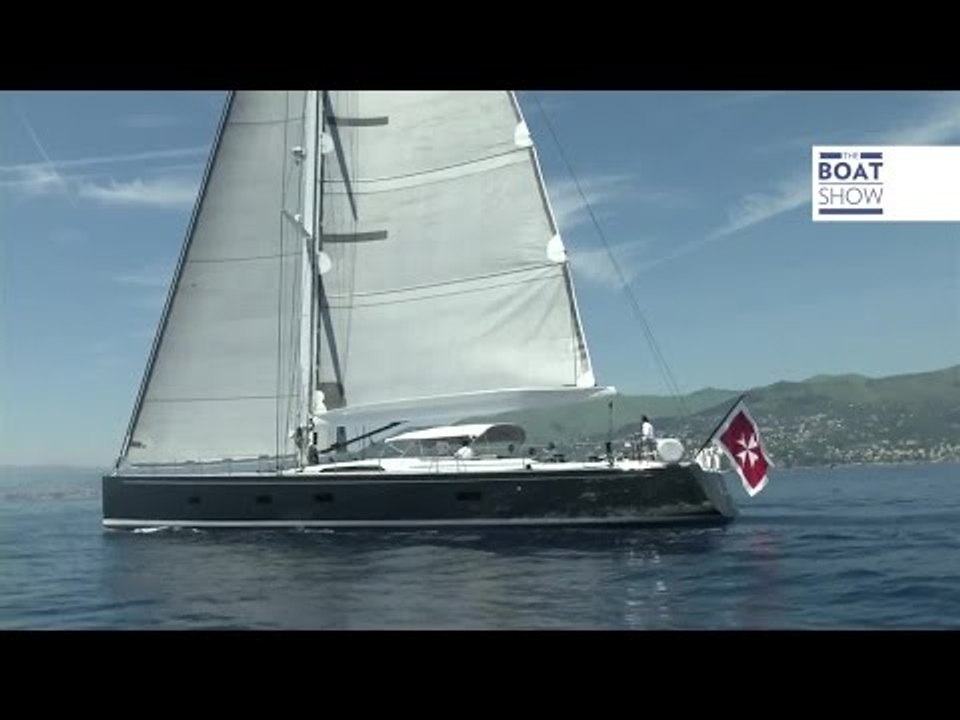 SOUTHERN WIND 94 WINDFALL - Review - The Boat Show