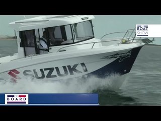 BENETEAU BARRACUDA 7 - Review - The Boat Show