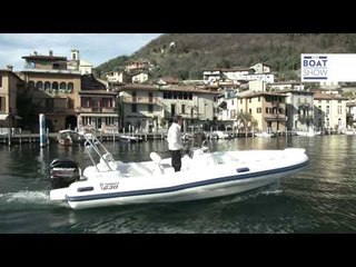 MARLIN 630 DYNAMIC MERCURY F40 PRO ENGINE - Review - The Boat Show