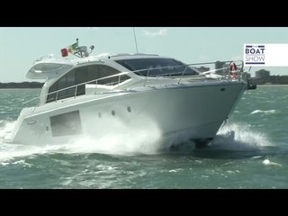 CRANCHI 54HT - Review- The Boat Show