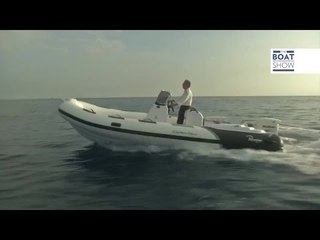 RANIERI CAYMAN 21 sport- Review - The Boat Show