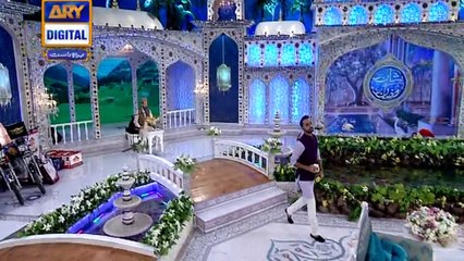 Shan-e-Sehr – Segment – Qiraat-o-Tarjuma – 23rd May 2018