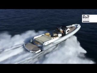 MV MARINE MITO 45 - 4K resolution - The Boat Show