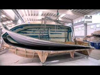 RANIERI INTERNATIONAL Shipyard - The Boat Show