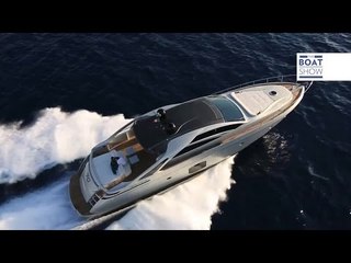 PERSHING 70 - Review - The Boat Show