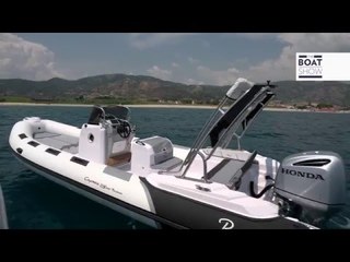 RANIERI Cayman 26' Sport Touring - 4K resolution - The Boat Show