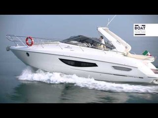 CRANCHI Endurance 33 - Review - The Boat Show