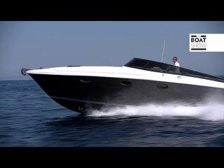 AQA 35 - 4k Resolution - The Boat Show