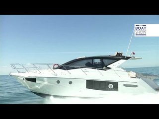 CRANCHI M 38HT - Review - The Boat Show