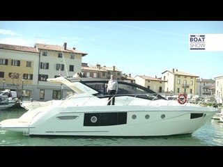 CRANCHI M 44HT - Review- The Boat Show