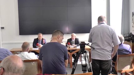 Rusya'ya Karşı Danimarka ve İsveç'ten Ortak Hareket Kararı - Kopenhag