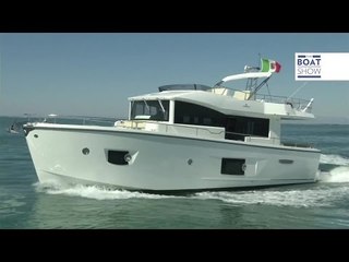 CRANCHI  ECO TRAWLER 53 - Review - The Boat Show